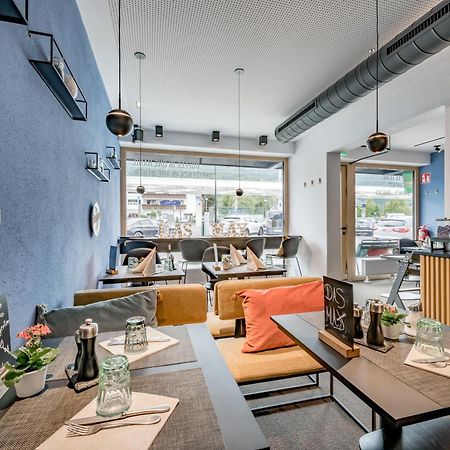 Lifestylehotel Dasmax Seefeld in Tirol Exteriör bild