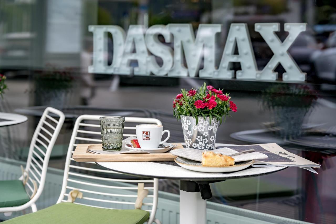 Lifestylehotel Dasmax Seefeld in Tirol Exteriör bild