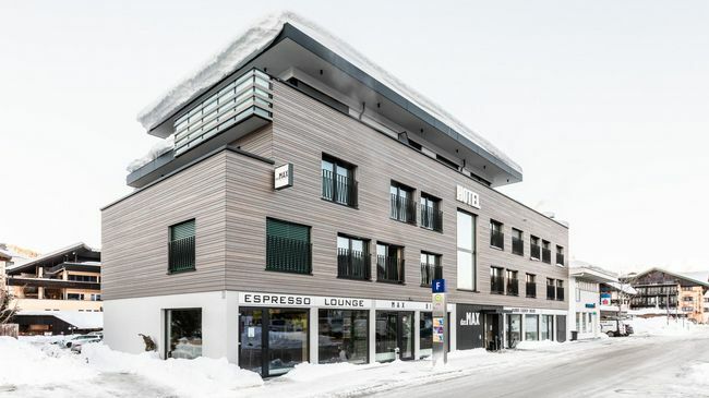Lifestylehotel Dasmax Seefeld in Tirol Exteriör bild