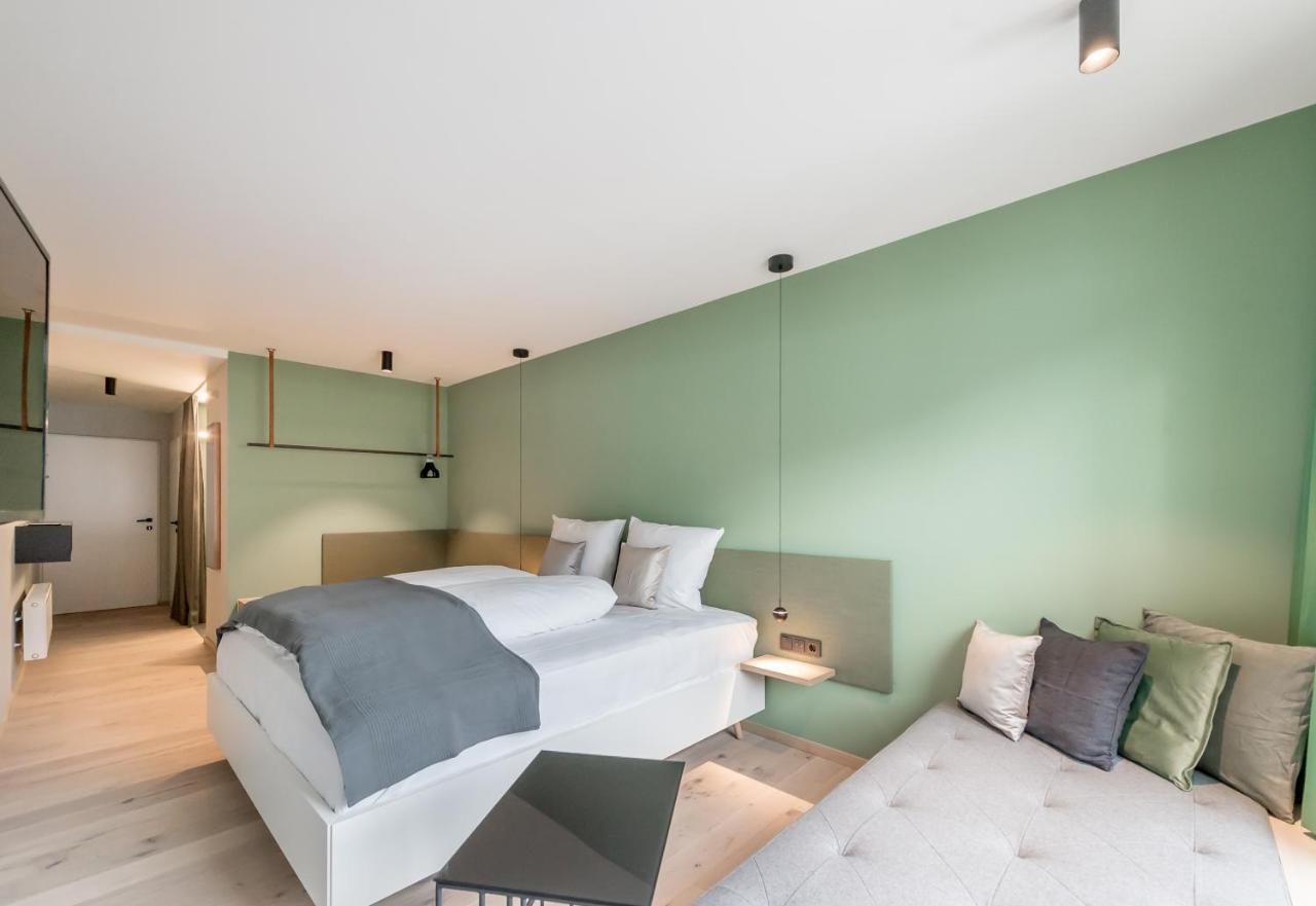 Lifestylehotel Dasmax Seefeld in Tirol Exteriör bild